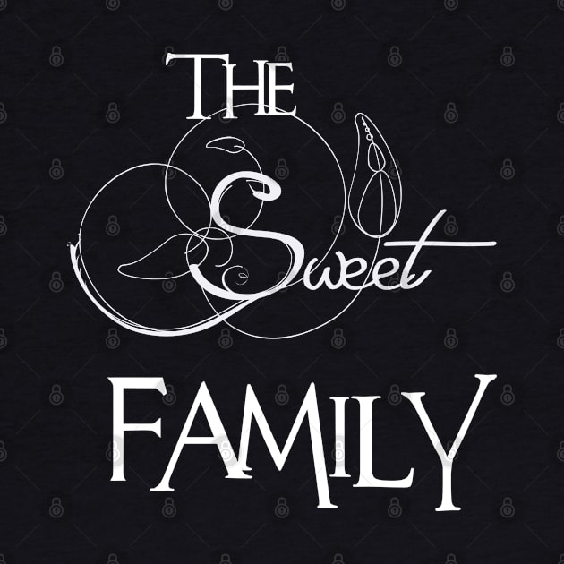 The Sweet Family ,Sweet NAME by inevitablede